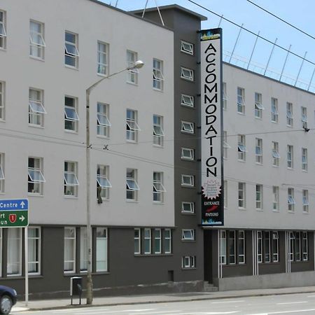 Lodge In The City Веллингтон Экстерьер фото